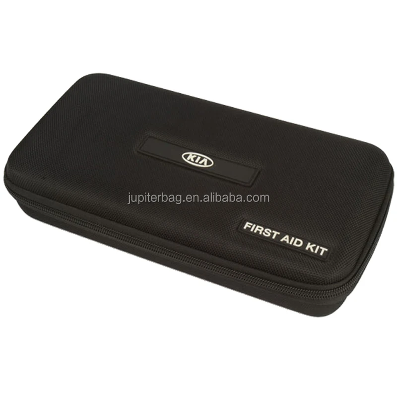 EVA Medical Emergency Bag Hard Shell First Aid Kit for Car Home Travel Office
