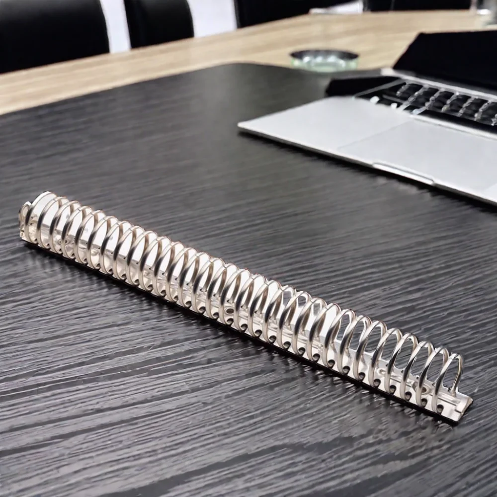 Factory Direct Selling Mini Binders Custom  Ring Binder With Reasonable Price Calendar Binder Snap Clip