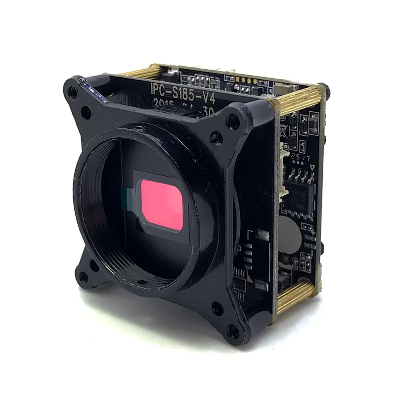 2-мегапиксельная полнофункциональная IP-камера модуль WDR 60fps 1/3 дюйма Panasonic MN34223 + Hi3516A POE плата камеры низкое освещение для термокамеры
