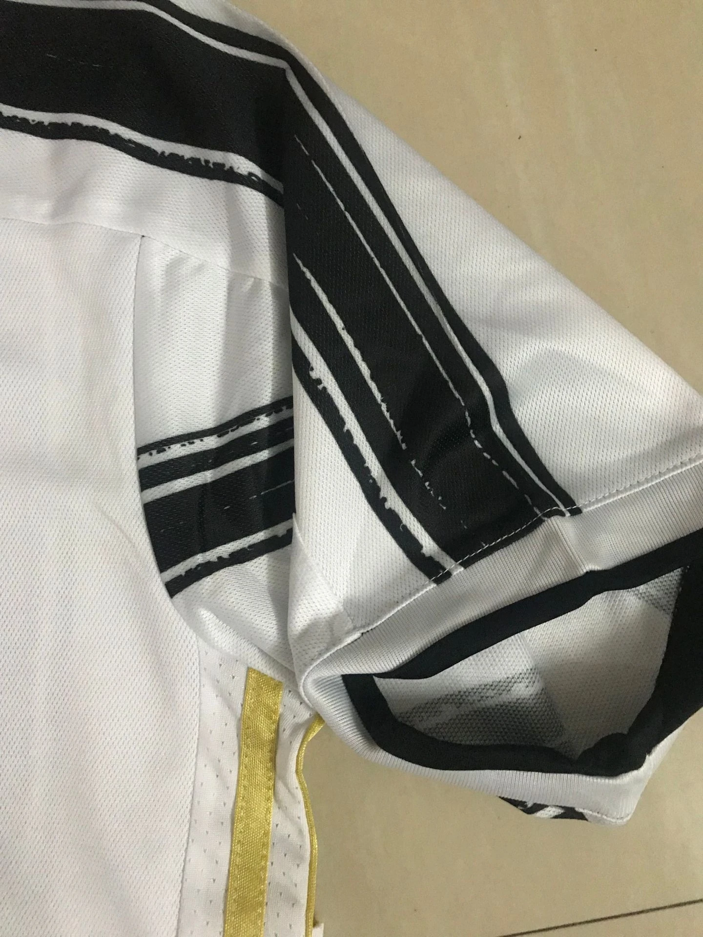 
wholesale New ronaldo football jersey 2021 home white dybala soccer shirt camicia di calcio top Thai quality 