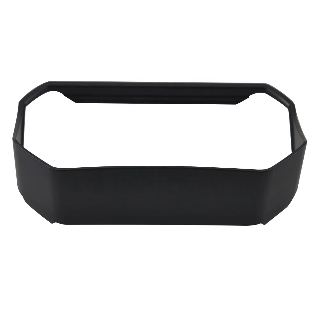 Спидометр солнцезащитный козырек с защитной пленкой для мотоцикла приборная шляпа солнцезащитный козырек для BMW F750GS F85GS R1200GS Adv /LC R1250GS Adv /R