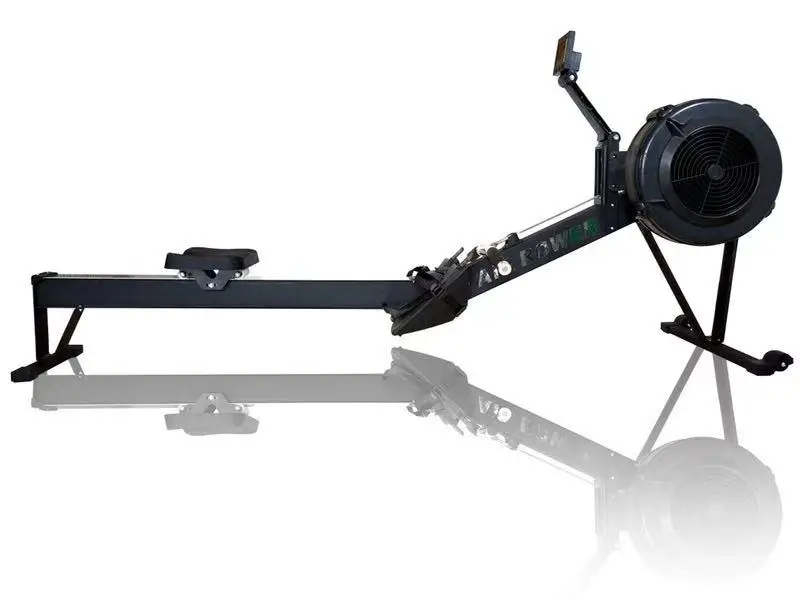  2021 New Wind Resistance Rowing Machine Rower Factory Direct Sales Commercial Fitness