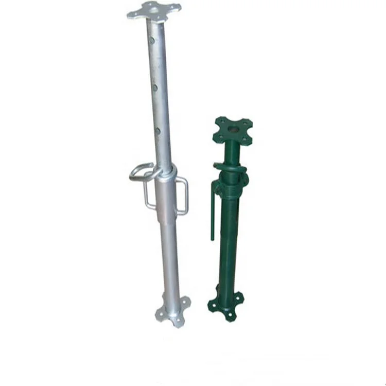 Support Jack Post Shore Adjustable Steel Props Construction Builders Shoring Acrow Scaffolding Props