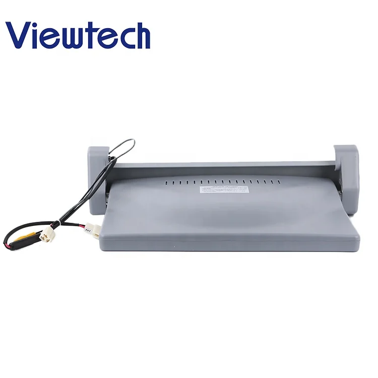 22 inch motorized flip down bus lcd ceiling monitor