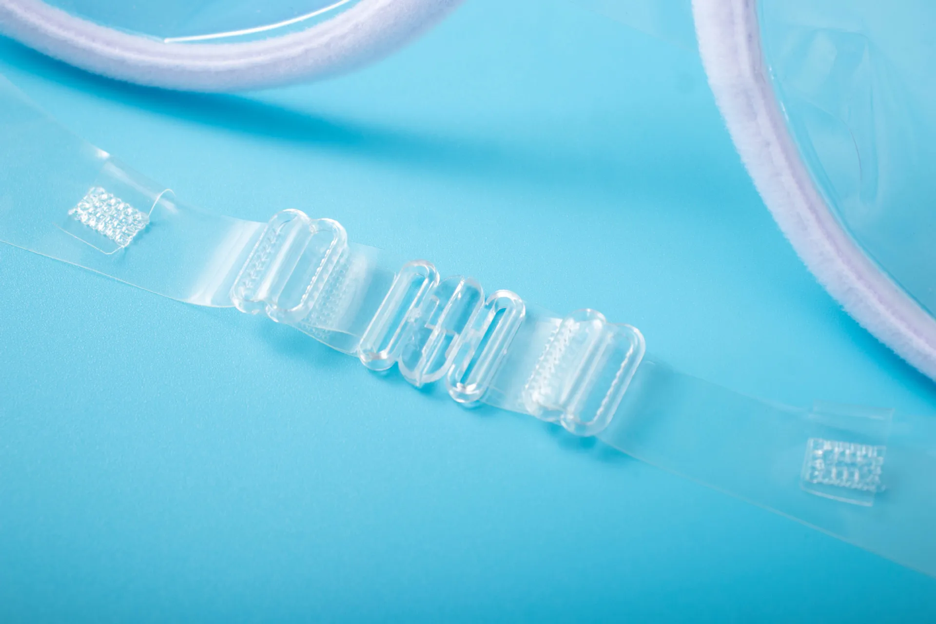 New Invisible Transparent Color Disposable Disposable Strapless Silicone Bra Sexy Lingerie