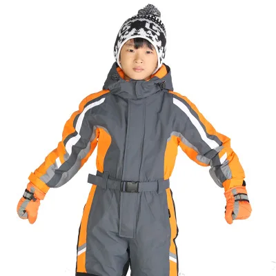 Wholesale outdoor wear children ski jacket snow jacket waterproof kids ski jackets