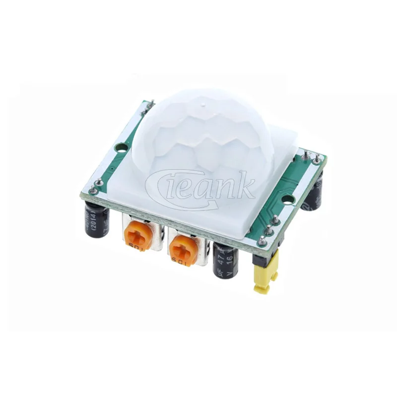 HCSR501 HC SR501 Adjust Infrared IR PIR  Sensor Detector Module  Motion HC-SR501