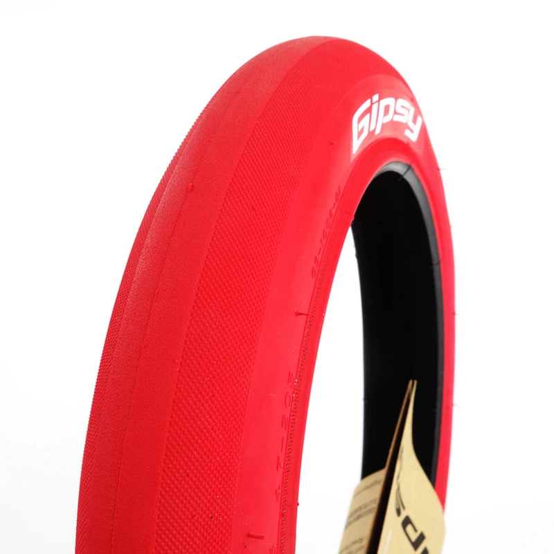 Gipsy 12 x 1.75 Kids Balance Bike Slick Tire Bicycle Wired Tyre