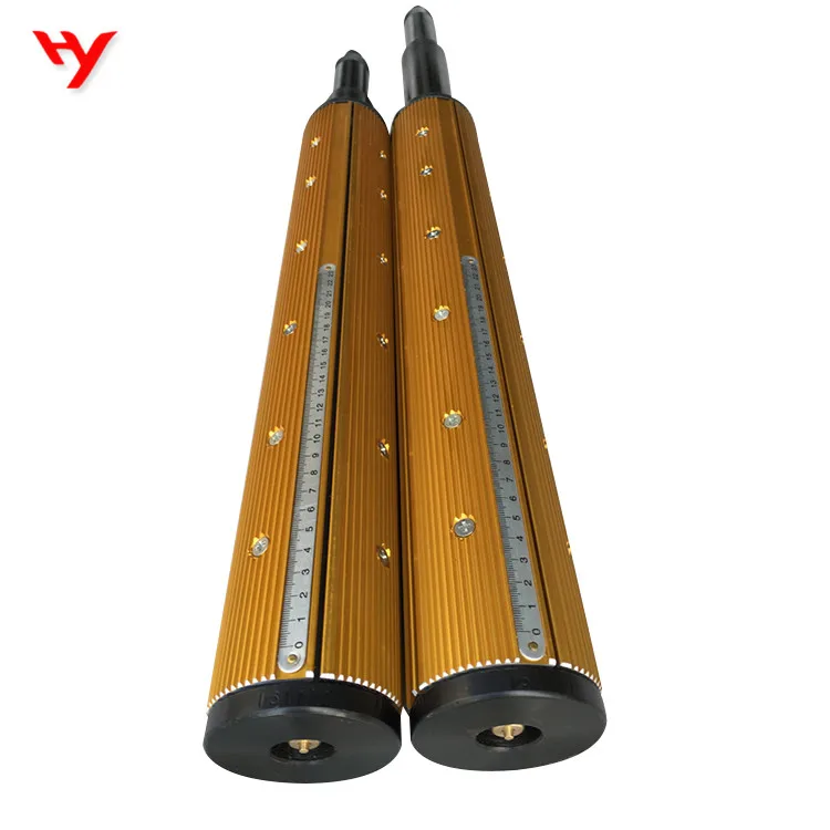 Expanding Inflating Air Shaft For Slitting Machine Slitter Rewinder Machine