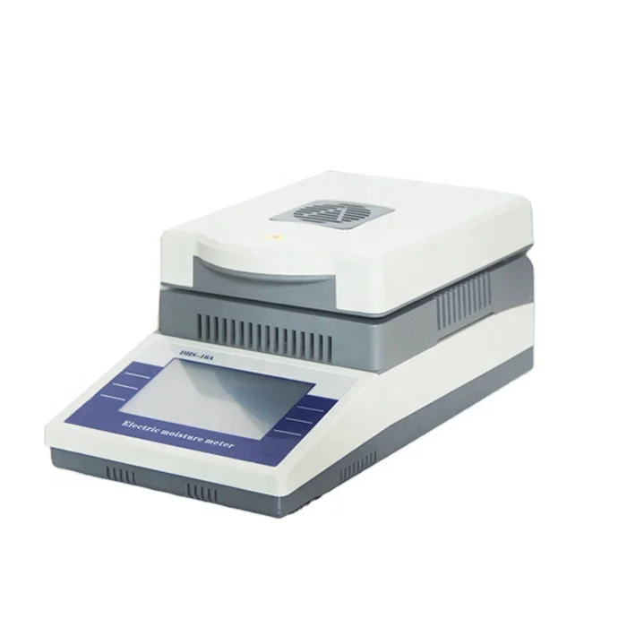 Галогенный измеритель влажности