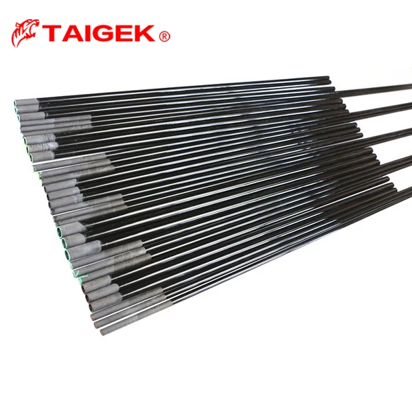 TAIGEK 1 8 м медленный джиггинг твердый углеродный ПЭ 0 8-2 PE1-3 2-4 PE3-5 4-6 заготовки для удочки ремонта