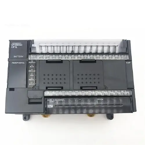 New original CP1H-XA40DT1-D CP1H-X40DT-D-SC CP1H-EX40DT-D CP1H-Y20DT-D PLC programming controller