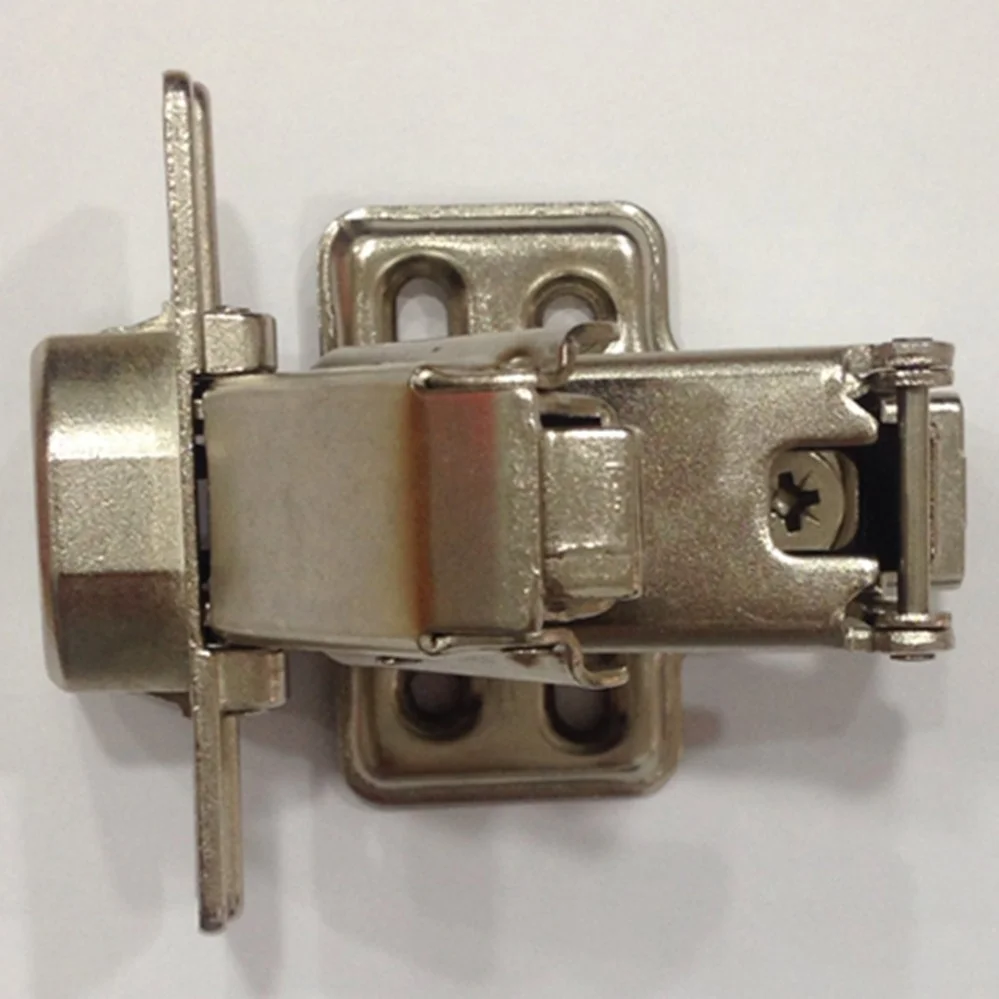 165 Degree Soft Closing Half Overlay Kitchen Cabinet Hinge Hydraulic Hinge