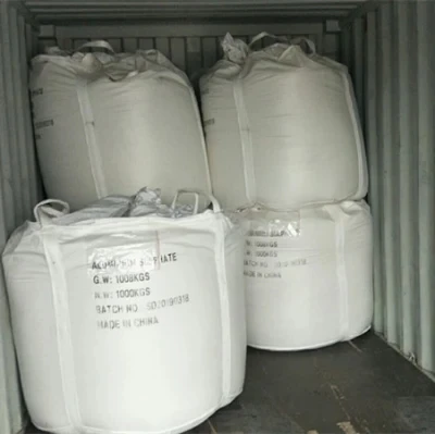 Best Price Aluminium Sulphate/Aluminum Sulfate 16%-17% Al2(SO4)3 Powder