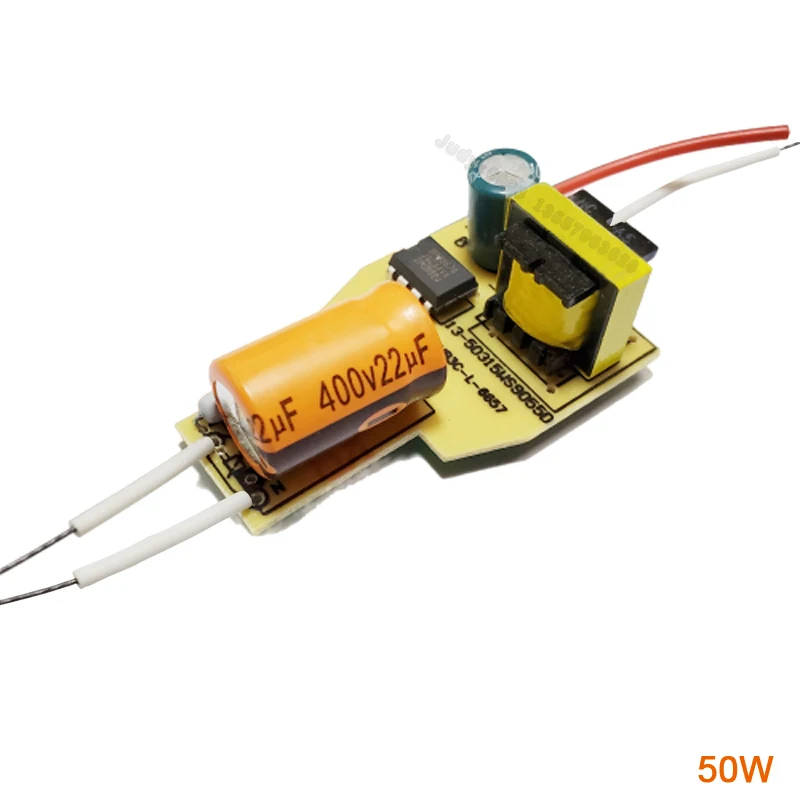 LED lighting factory supply led light bulbs E27 energy saving lamp SKD parts led ampul 50w LED bulb driver board