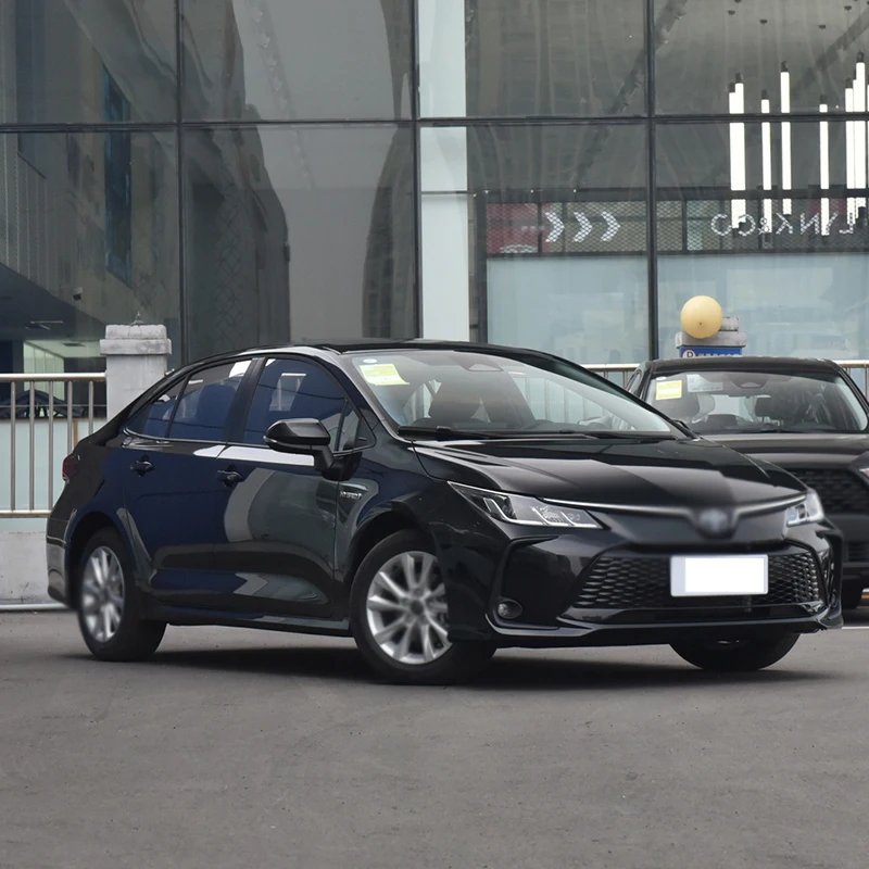 Auto vehicles Japanese Used Car for Toyota Corolla 2023 1.5L Pioneer Edition For Sale In Stock Second Hand Cars AWD