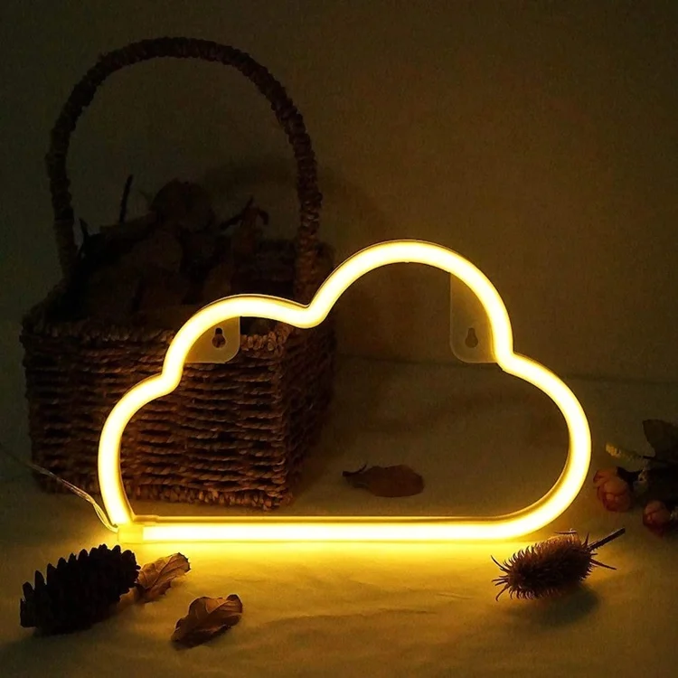 super september small love open flash led chinese neon sign acrylic board china factory cloud