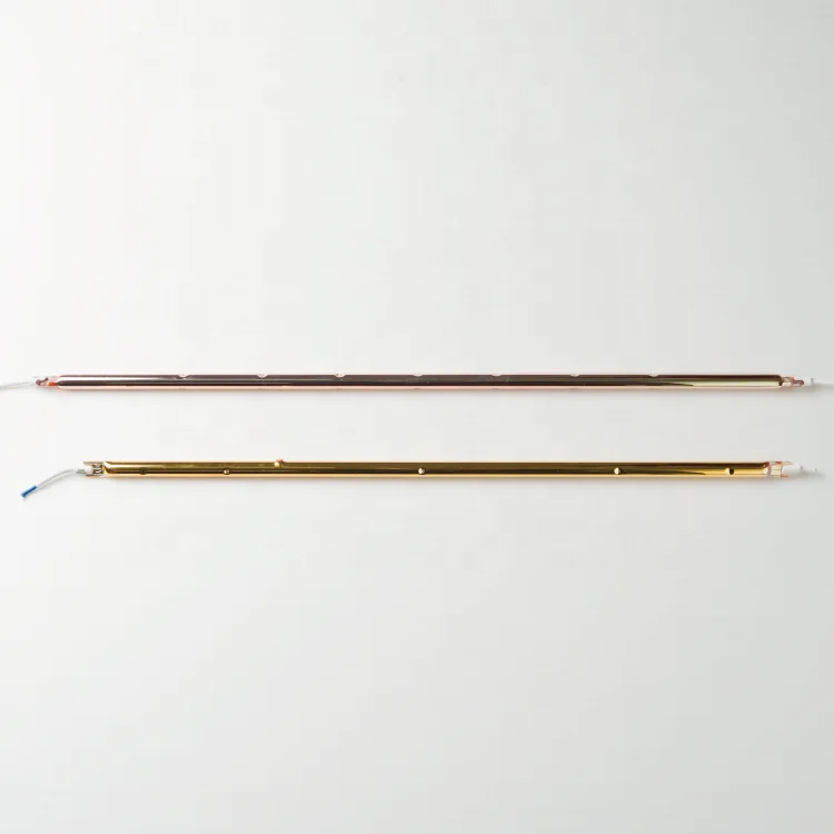 Best seller IR Infrared golden halogen lamp