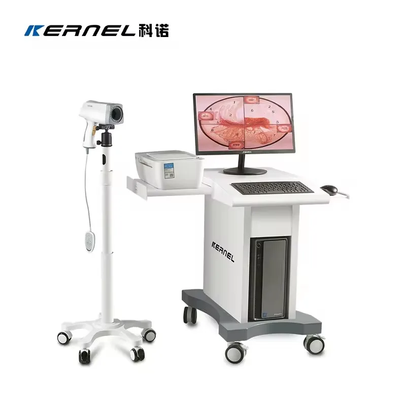 Kernel KN 2200 Video Colposcope Gynecological Vaginal Examination for Gynecologists