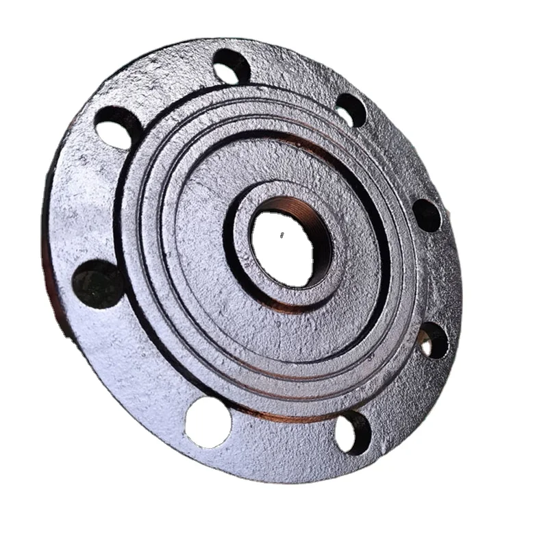 dn15 carbon steel forged flange pressure pipe fittings flange  weld neck flange