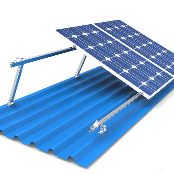 Corigy Mini solar panel support adjustable angle solar panel bracket solar roof mounting bracket  for solar mounting