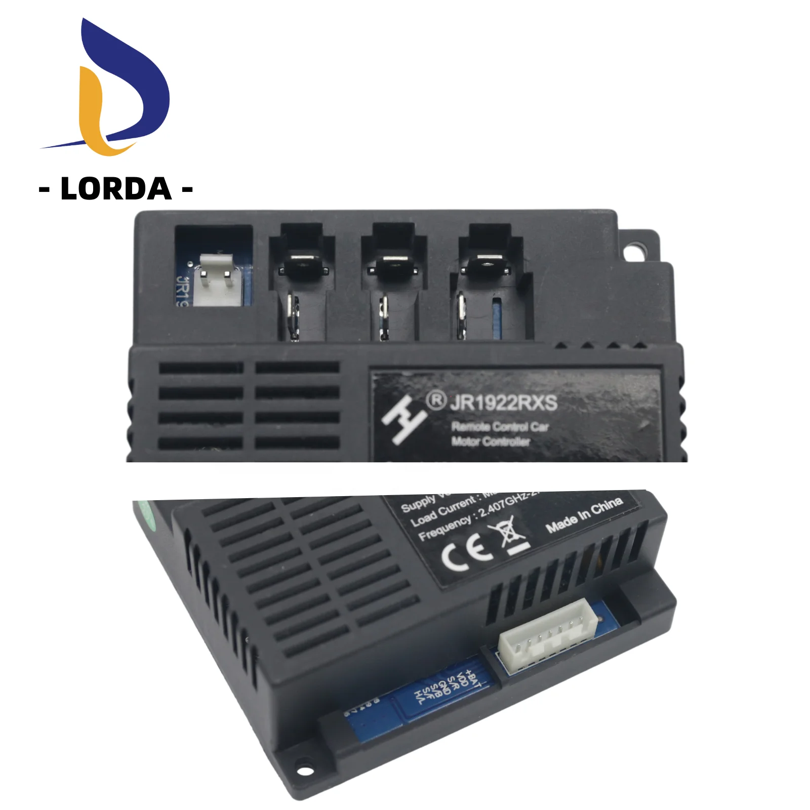 Lorda JR1922RXS ride on car accessories  for kids parts