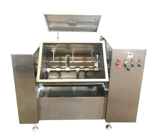 Bread Dough Mixer Machine Commercial Pizza Dough Maker Flour Mixer Industrial Dough Kneader