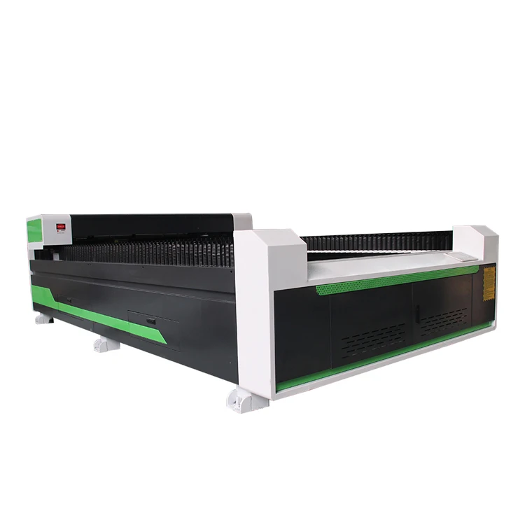 1325 80w 100w Rack Gear Cutting Machine Co2 Laser Cutting Machine 1500*3000 Mm