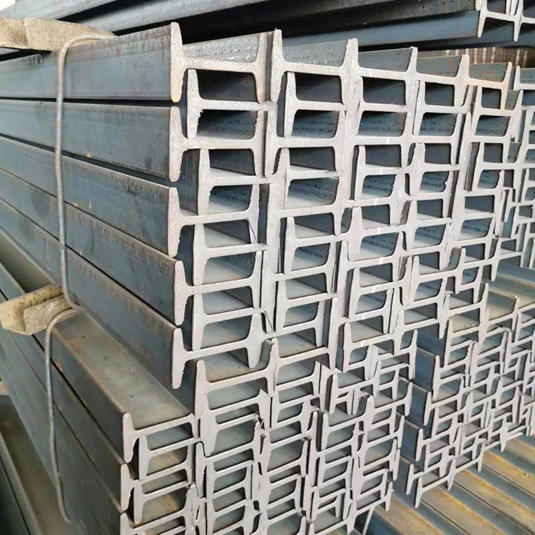 I beam ipe 120 x 100 Hot-dip Galvanized Hot Roll European Standard Carbon Steel I-beams 27 Foot 8 Inch I-beam