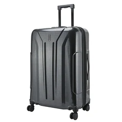 2020 New original design TSA lock luggage  Hard Shell luggage with Extensible  24inch suitcase