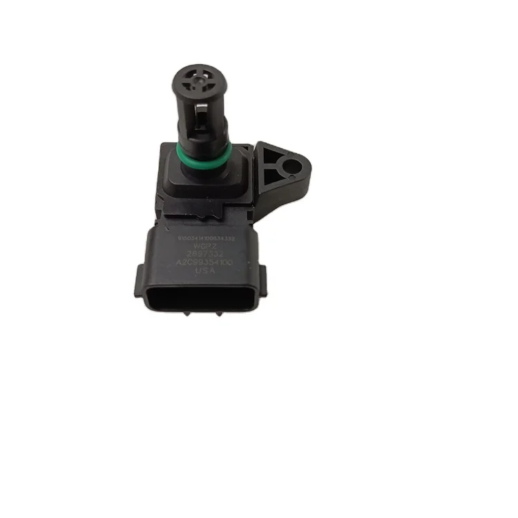 ISF3.8  ISBE  diesel engine construction machinery parts  Intake Air Temperature sensor 2897332