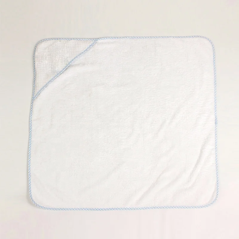 Baby bath towel promotional gift cartoon pattern kids hooded towel