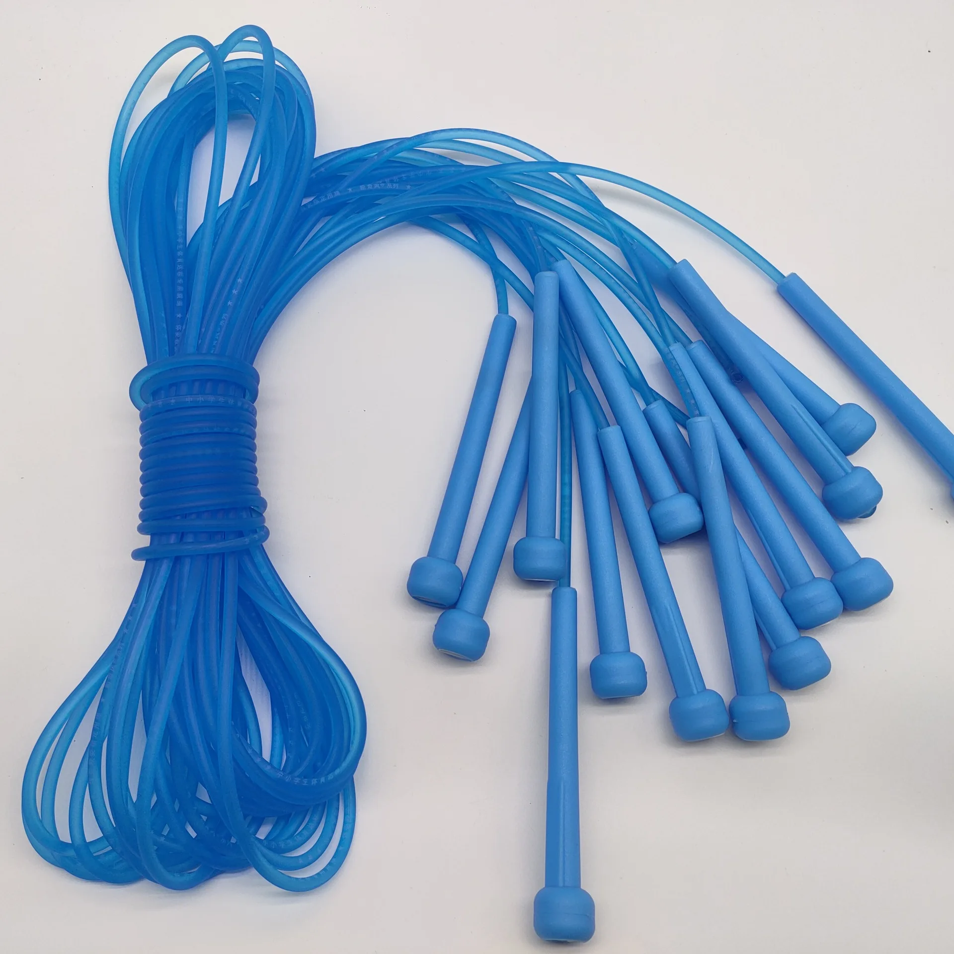 LXY-N321 Wholesale Custom Logo Adjustable Colorful PVC Handles for Kids