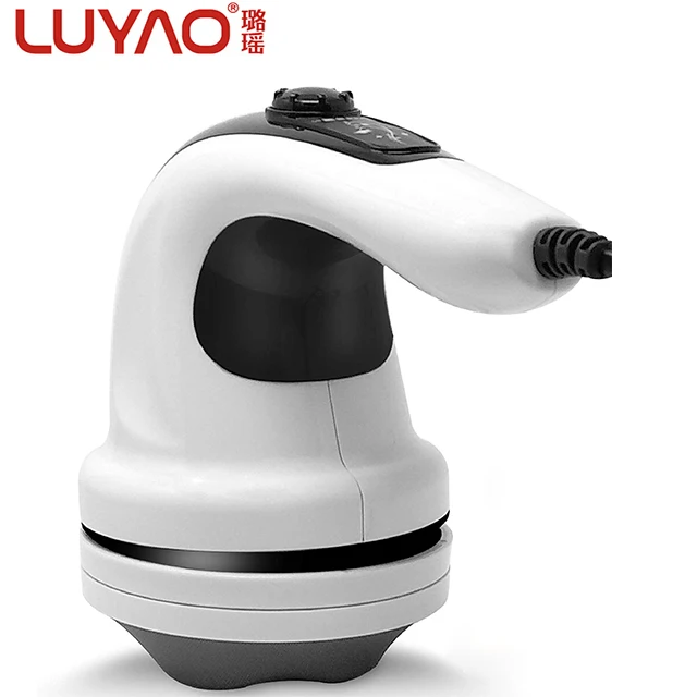 LUYAO health care home use cellulite roller massage hammer fat lose vibration body slimming massager LY-622B