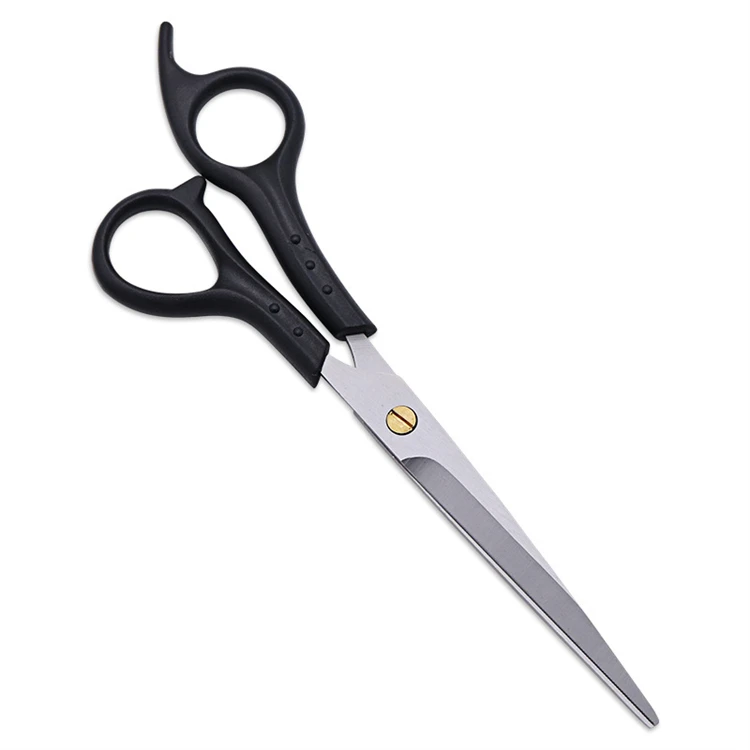 Stainless steel household scissors office scissors for cutting paper