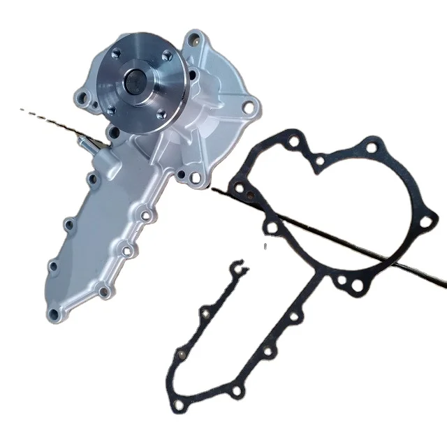 High performance V2003 V2203 1552173035 6684225 Water Pump For Bobcat Skid 643 645 783B 743D 751G hot sale