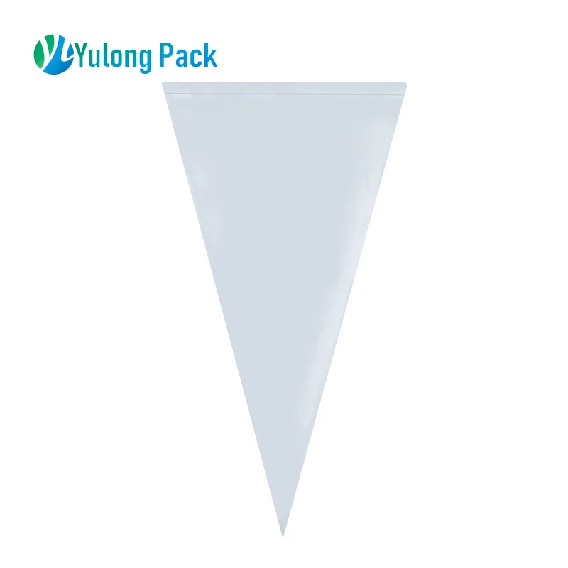 9 Inch High Quality Disposable Silicone Pastry Bag Mini Size LDPE Plastic Piping Bags Factory Direct Bulk Wholesale Kitchen Use