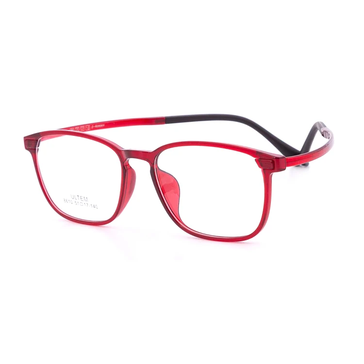 DOISYER Wenzhou unisex fashion removable eyewear temples ultem adult glasses optical frame