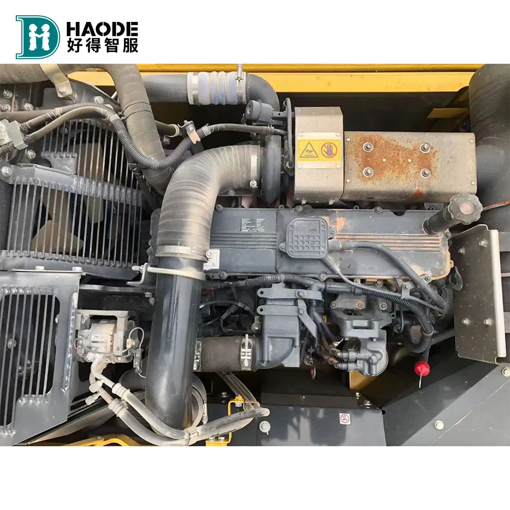 Haode б/у Komatsu экскаватор Pc300-7 Pc400 Pc450 Pc350 Pc360 оригинальный 30 тонн