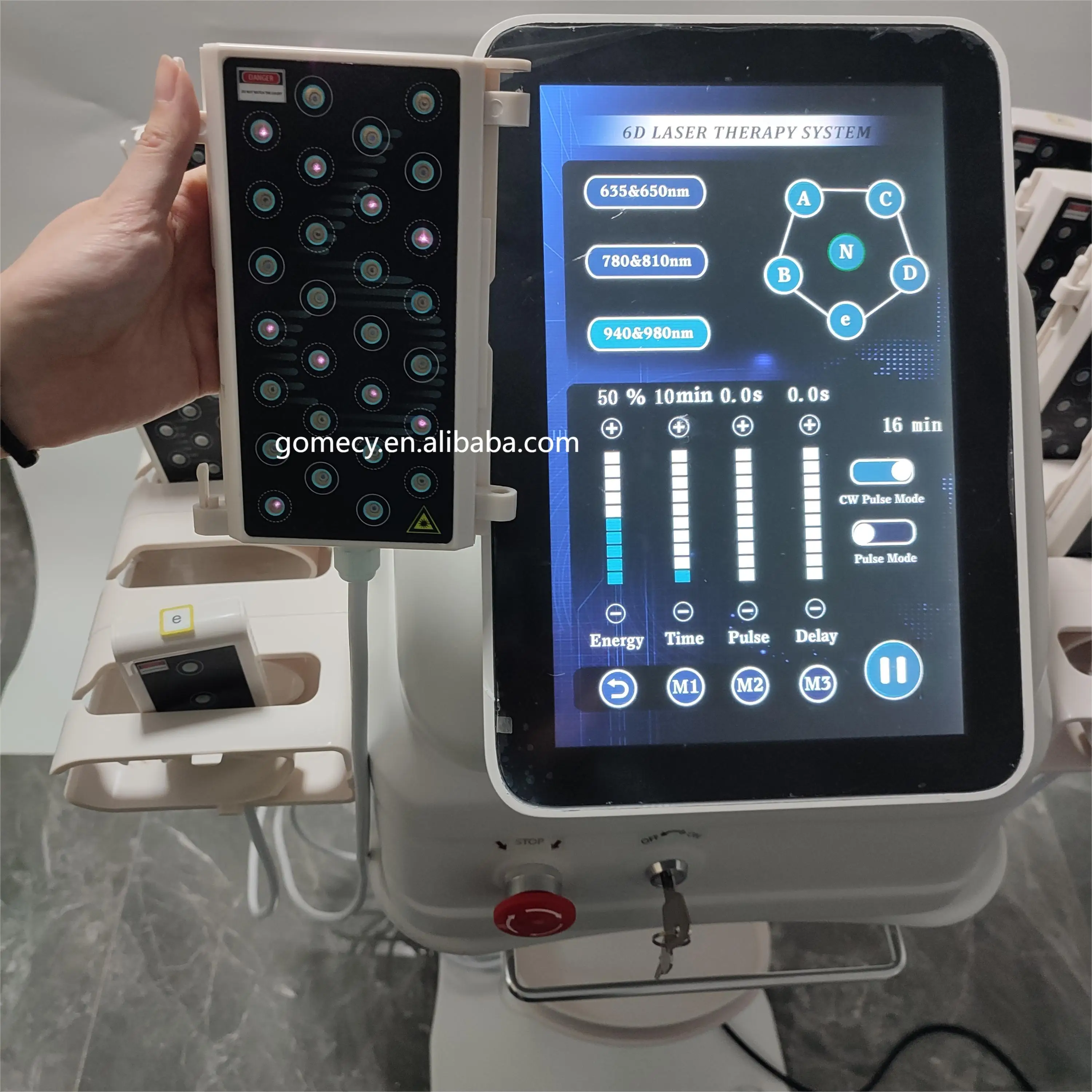 6D-Lipo-Laser-Slimming-Machine-With-16-Pads-635nm-650nm-780nm-810nm-940nm-980nm-Diode-laser-light-therapy-machine