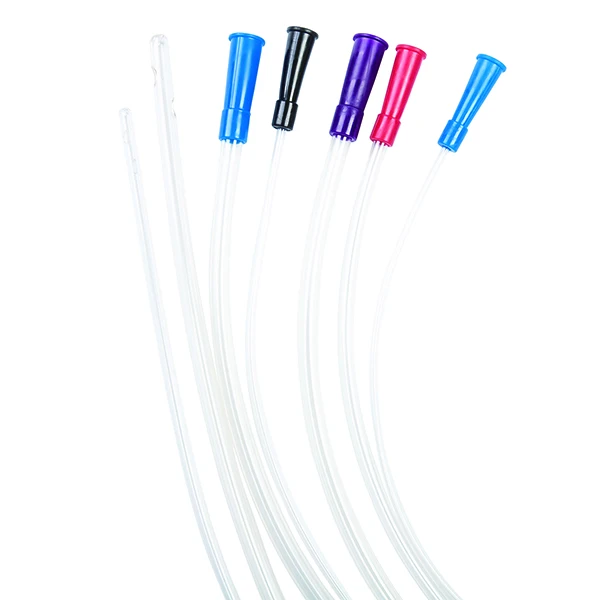 Урологический дренаж 360 мм, гнездовой прерывистый катетер Tiemann Nelaton