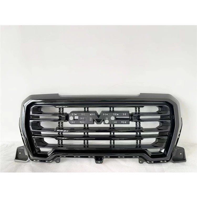 Профессиональный завод, оптовая продажа, черный гриль Gmc Sierra 2019