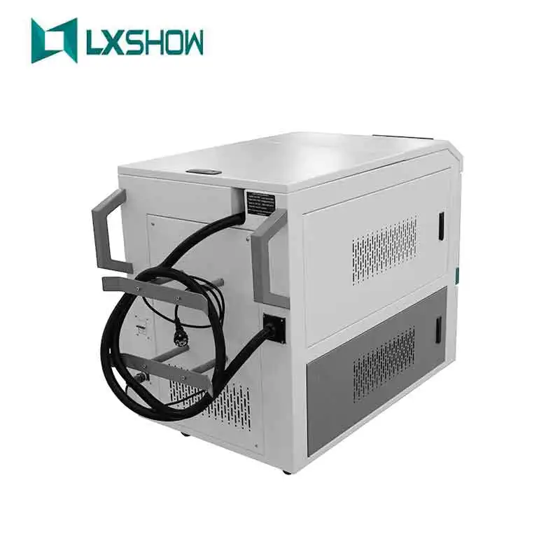 
2021 Online Support 500w 1000w Laser cleaning machine price laser metal cleaner 