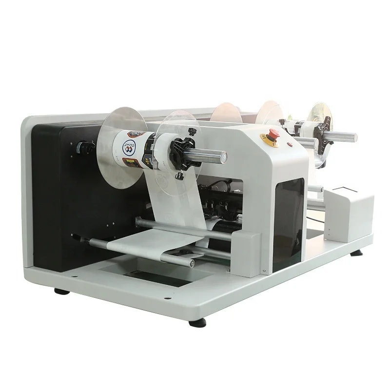 High Precision Roll Label Die Cutting Machine Label Die Cutter Roll Label Cutting Machine VR30