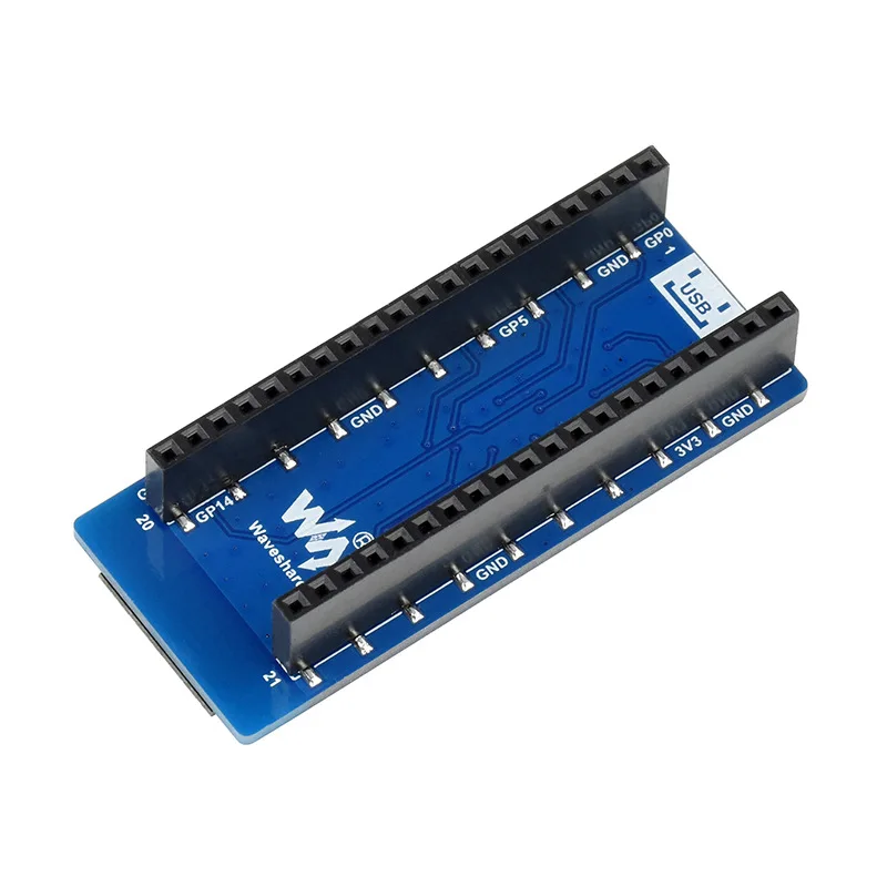 Оптовая продажа ESP8266 WiFi модуль для Pi Pico поддерживает протокол TCP/UDP с гарантией