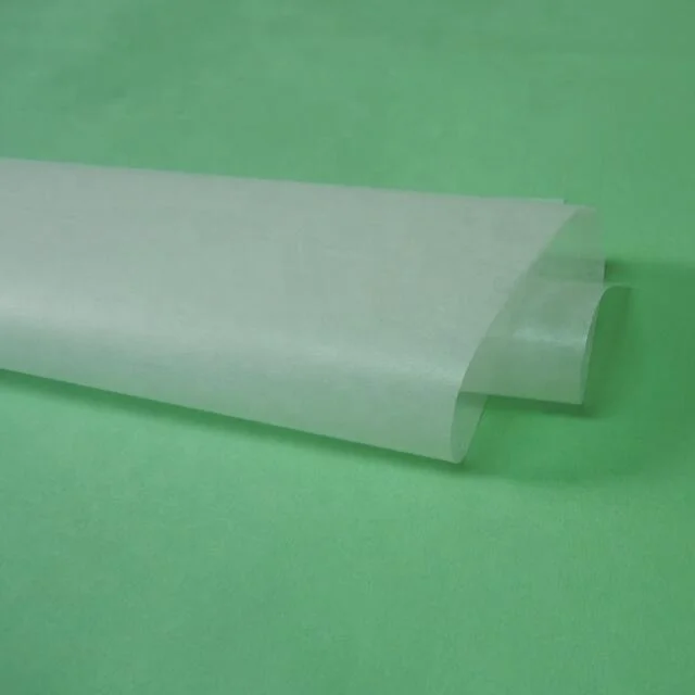 
23gsm Natrual White Glassine Paper 