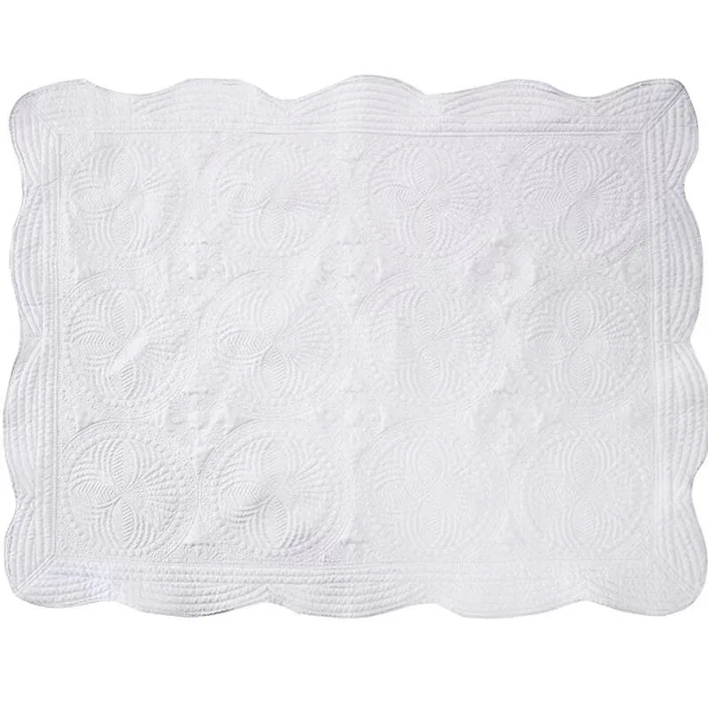 Wholesales Custom 100% Organic Cotton Blanket Thicken Muslin Swaddle Wrap Baby Quilt for