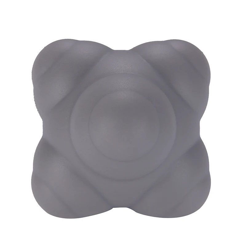 Balls For Agility Training Custom Massage Silicone Reaction Balls Agility Reflex Bounce Balls