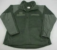 ecwcs gen iii level 3 level 4 wind jacket ecwcs gen3 level 7 polartec fleece jacket  tactical ecwcs