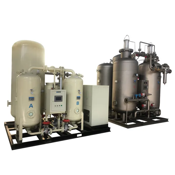 High purity PSA Liquid N2 Nitrogen Generator with Superior Quality nitrogen generator